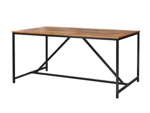 Dakota 4 Seater Dining Table by Mocka, a Kitchen & Dining Furniture for sale on Style Sourcebook