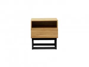 Urban Bedside Table - Black by Mocka, a Bedside Tables for sale on Style Sourcebook