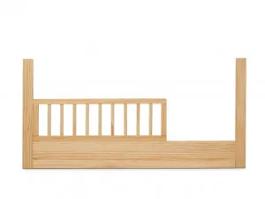 Aspiring Cot Toddler Bed Half Frame - Natural by Mocka, a Cots & Bassinets for sale on Style Sourcebook