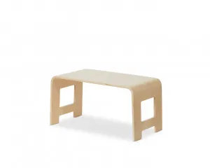 Henry Kids Floor Desk - Natural by Mocka, a Kids Furniture & Bedding for sale on Style Sourcebook