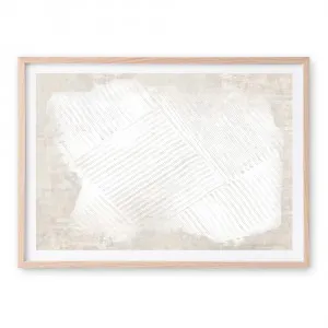 Embossed II Art Print by The Print Emporium, a Prints for sale on Style Sourcebook