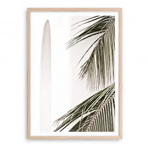 Palm Building Photo Art Print by The Print Emporium, a Prints for sale on Style Sourcebook