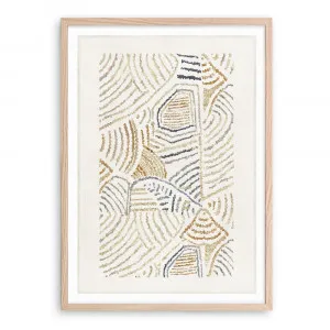 Dreamy Geo I Art Print by The Print Emporium, a Prints for sale on Style Sourcebook