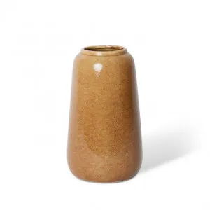 Savannah Vase Terracotta - 32cm by James Lane, a Vases & Jars for sale on Style Sourcebook