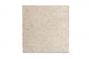 TRAVERTINE PREMIUM CLASSIC - 406X406X30 by Amber, a Paving for sale on Style Sourcebook