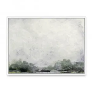 Forest Edge Canvas Print by The Print Emporium, a Prints for sale on Style Sourcebook