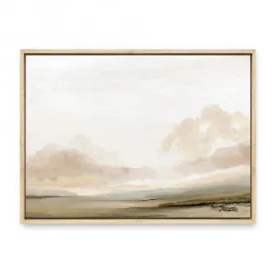 The South Canvas Print by The Print Emporium, a Prints for sale on Style Sourcebook