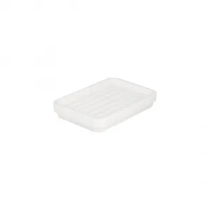 Maya Soap Dish - Matte White by ABI Interiors Pty Ltd, a Soap Dishes & Dispensers for sale on Style Sourcebook