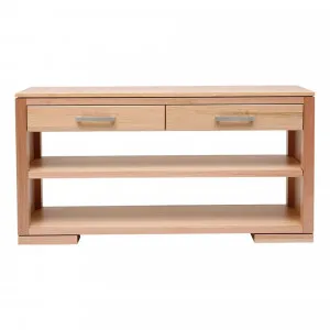 Danbry Console 150cm in Australian Timbers by OzDesignFurniture, a Console Table for sale on Style Sourcebook