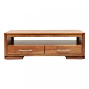 Bronte Coffee Table 135cm in Australian Timbers by OzDesignFurniture, a Coffee Table for sale on Style Sourcebook