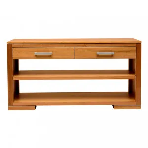 Bronte Console 150cm in Australian Timbers by OzDesignFurniture, a Console Table for sale on Style Sourcebook