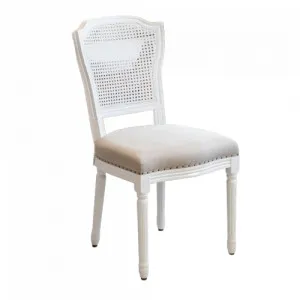April' Luxury Upholstered Dining Chair by Style My Home, a Dining Chairs for sale on Style Sourcebook