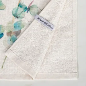 Canningvale Aussie Tea Towel - Pink, 100% Cotton by Canningvale, a Tea Towels for sale on Style Sourcebook
