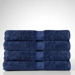 Canningvale Royal Splendour Bath Towel - Storm, Combed Cotton by Canningvale, a Towels & Washcloths for sale on Style Sourcebook