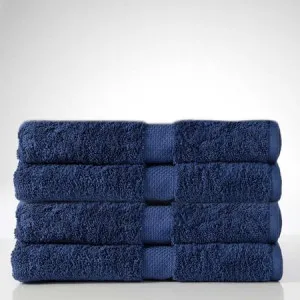 Canningvale Royal Splendour Bath Towel - Aqua Foam, Combed Cotton by Canningvale, a Towels & Washcloths for sale on Style Sourcebook