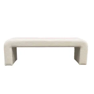 Curved Bench Seat by Granite Lane, a Benches for sale on Style Sourcebook