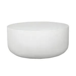 Mara White Concrete Coffee Table by James Lane, a Coffee Table for sale on Style Sourcebook