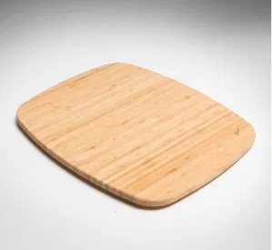 Oliveri Lakeland and Endeavour Main Bowl Bamboo Chopping Board by Oliveri, a Chopping Boards for sale on Style Sourcebook