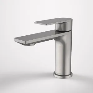 Caroma Urbane II Lead Free Basin Mixer Gunmetal by Caroma, a Bathroom Taps & Mixers for sale on Style Sourcebook