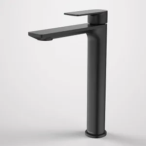 Caroma Urbane II Lead Free Tower Basin Mixer Matte Black by Caroma, a Bathroom Taps & Mixers for sale on Style Sourcebook