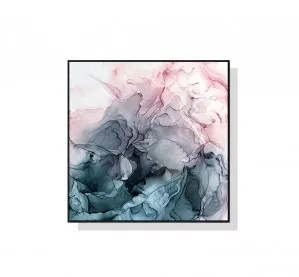 Coloured Marble Style Wall Art Canvas 3 sizes available 50cm by Luxe Mirrors, a Artwork & Wall Decor for sale on Style Sourcebook