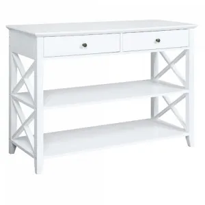 Nantucket' Bedside (flatpack) by Style My Home, a Console Table for sale on Style Sourcebook