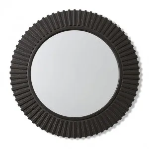 Beckett Wall Mirror - 60 x 2 x 60cm by Elme Living, a Mirrors for sale on Style Sourcebook