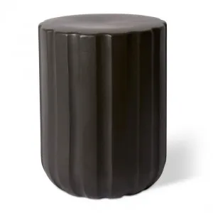 Dalton Stool - 34 x 34 x 45cm by Elme Living, a Stools for sale on Style Sourcebook