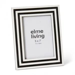 Libby 5 x 7" Photo Frame - 20 x 3 x 25cm by Elme Living, a Photo Frames for sale on Style Sourcebook