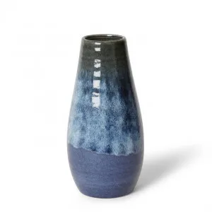 Portia Vase - 15 x 15 x 31cm by Elme Living, a Vases & Jars for sale on Style Sourcebook