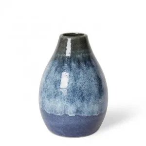 Arabella Vase - 17 x 17 x 24cm by Elme Living, a Vases & Jars for sale on Style Sourcebook