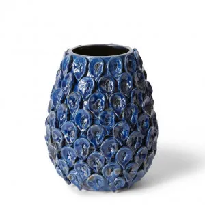 Catalina Vase - 19 x 19 x 22cm by Elme Living, a Vases & Jars for sale on Style Sourcebook