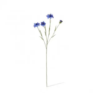 Corn Flower Spray - 8 x 3 x 61cm by Elme Living, a Plants for sale on Style Sourcebook