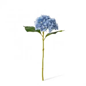 Hydrangea Garden Stem - 28 x 16 x 45cm by Elme Living, a Plants for sale on Style Sourcebook