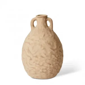 Naomi Vase - 15 x 15 x 22cm by Elme Living, a Vases & Jars for sale on Style Sourcebook