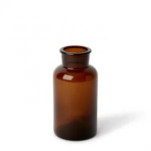 Specimen Bottle - 8 x 8 x 16cm by Elme Living, a Vases & Jars for sale on Style Sourcebook