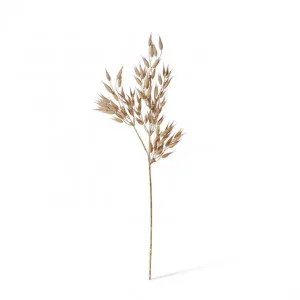 Wheat Dried Look Spray - 18 x 6 x 64cm by Elme Living, a Plants for sale on Style Sourcebook