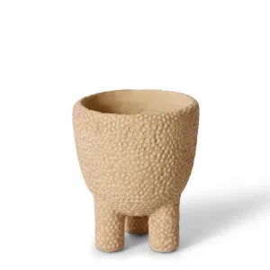 Cooper Pot - 11 x 11 x 13cm by Elme Living, a Plant Holders for sale on Style Sourcebook