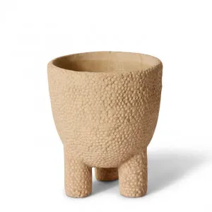 Cooper Pot - 14 x 14 x 16cm by Elme Living, a Plant Holders for sale on Style Sourcebook