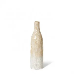 Alcott Vase - 12 x 12 x 42cm by Elme Living, a Vases & Jars for sale on Style Sourcebook
