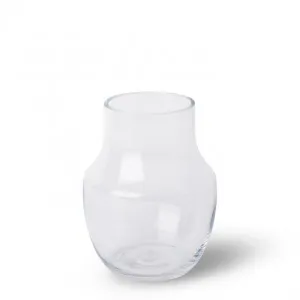 Romy Vase - 16 x 16 x 20cm by Elme Living, a Vases & Jars for sale on Style Sourcebook