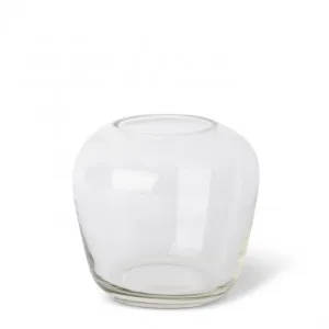 Brice Vase - 20 x 20 x 19cm by Elme Living, a Vases & Jars for sale on Style Sourcebook