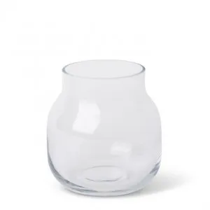 Gabbie Vase - 16 x 16 x 17cm by Elme Living, a Vases & Jars for sale on Style Sourcebook