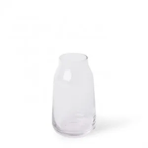 Harnan Vase - 8 x 8 x 14cm by Elme Living, a Vases & Jars for sale on Style Sourcebook