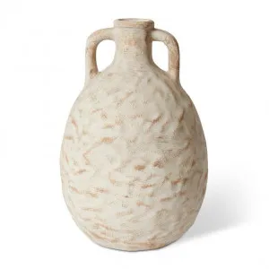 Naomi Vase - 20 x 19 x 29cm by Elme Living, a Vases & Jars for sale on Style Sourcebook