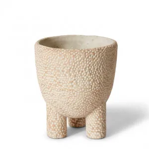 Cooper Pot - 14 x 14 x 16cm by Elme Living, a Plant Holders for sale on Style Sourcebook