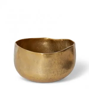 Orenda Bowl - 24 x 24 x 14cm by Elme Living, a Vases & Jars for sale on Style Sourcebook