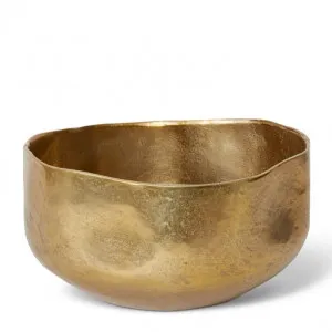 Orenda Bowl - 34 x 34 x 18cm by Elme Living, a Vases & Jars for sale on Style Sourcebook