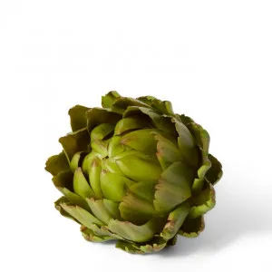 Artichoke - 12 x 12 x 13cm by Elme Living, a Plants for sale on Style Sourcebook