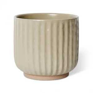 Emery Pot - 19 x 19 x 18cm by Elme Living, a Plant Holders for sale on Style Sourcebook